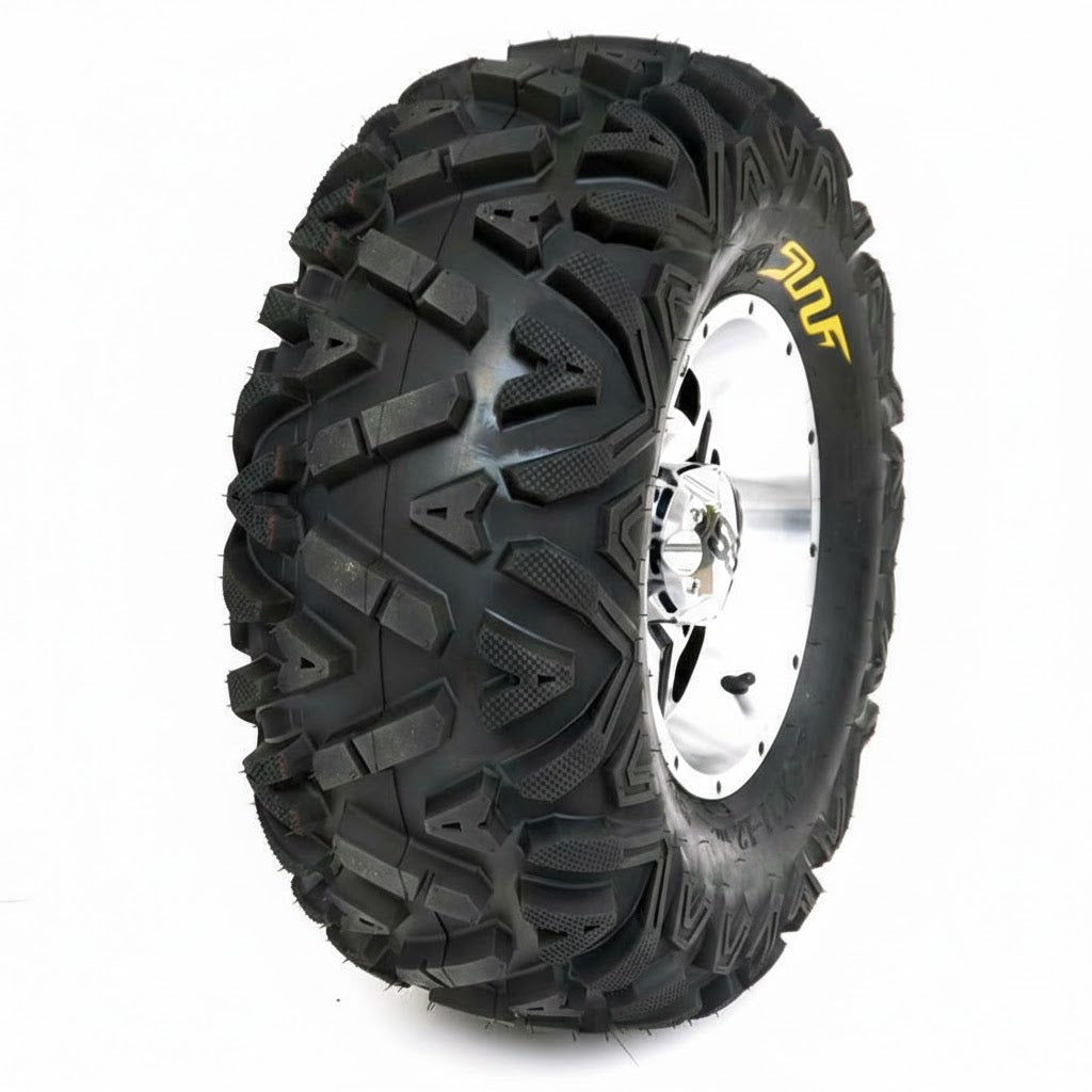 24x11.00x10 SUNF A-033 TYRE 6 PLY