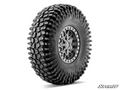 37X10X15 STICKY 8-PLY RADIAL ROCK CRAWLING TIRE SUPERATV CLIFFHANGER