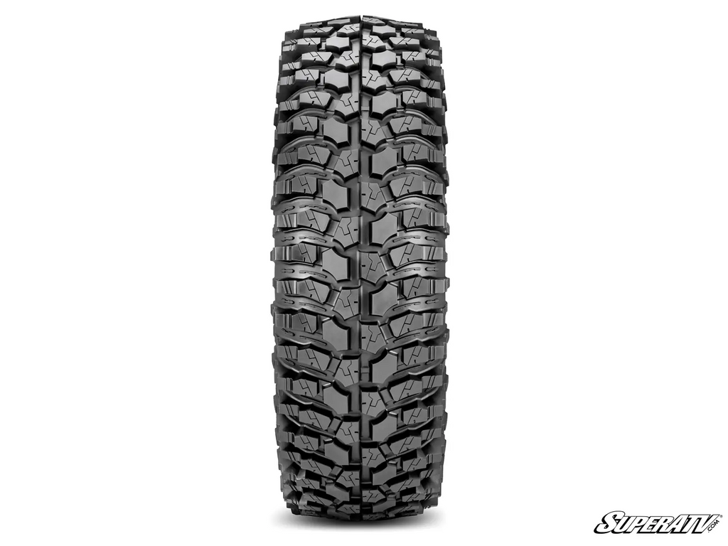 37X10X15 STICKY 8-PLY RADIAL ROCK CRAWLING TIRE SUPERATV CLIFFHANGER