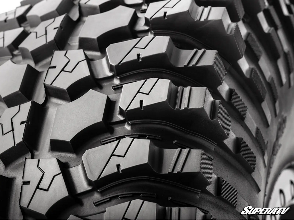 37X10X15 STICKY 8-PLY RADIAL ROCK CRAWLING TIRE SUPERATV CLIFFHANGER