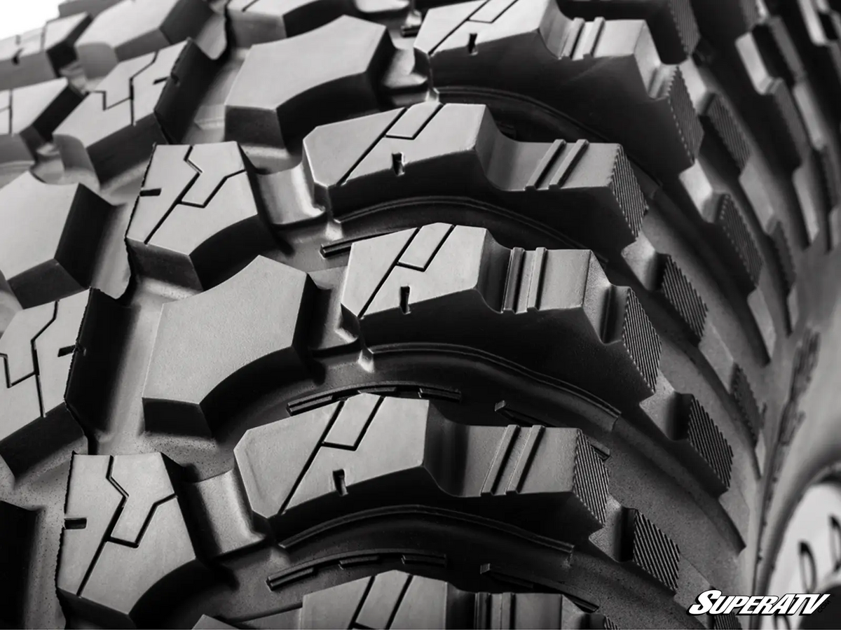 37X10X15 STICKY 8-PLY RADIAL ROCK CRAWLING TIRE SUPERATV CLIFFHANGER