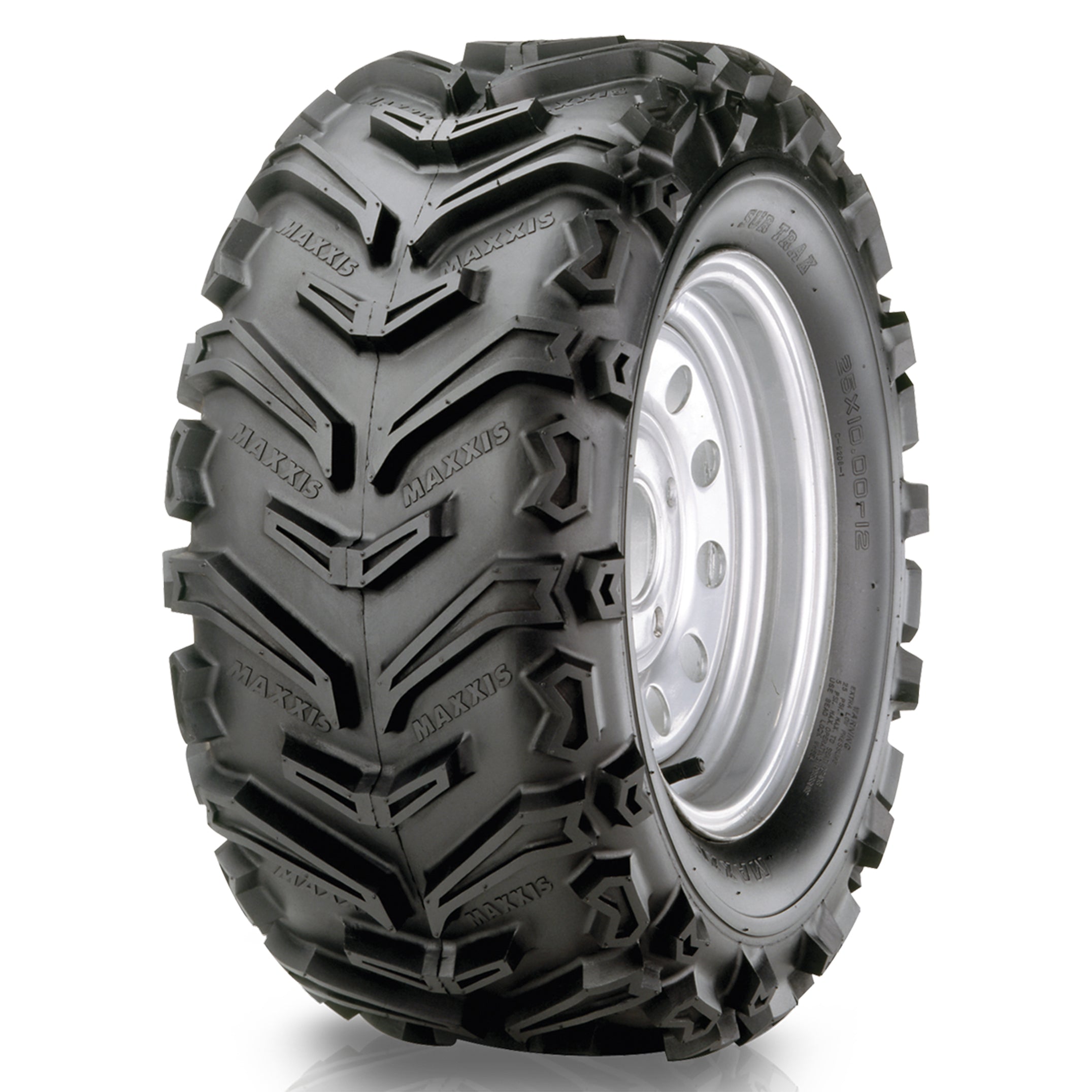 MAXXIS SURTRAK25x10x12, 25x10.00-12, 2PR, 38J, E MARKED, C9208 2760477