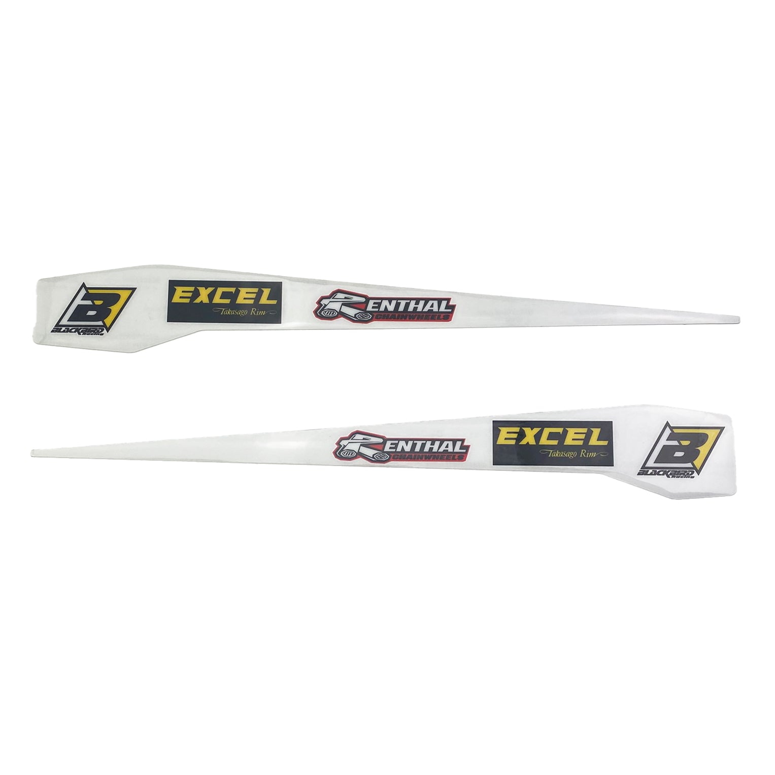 BETA RR 2T-4T 2013-25, SWINGARM DECALS, BLACKBIRD 5B03N