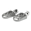 FOOTPEGS TITANIUM COLOR 23-26 GAS GAS HUSQVARNA KTM MC EC EX TC TE FC FE FS FX TX SX XC EXC XW SCAR S5515T