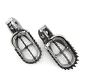 TITANIUM FOOTPEGS 23-26 GASGAS HUSQVARNA KTM EC EX MC TC TE FC FE TX FX FS SX EXC XC XW SCAR S5518
