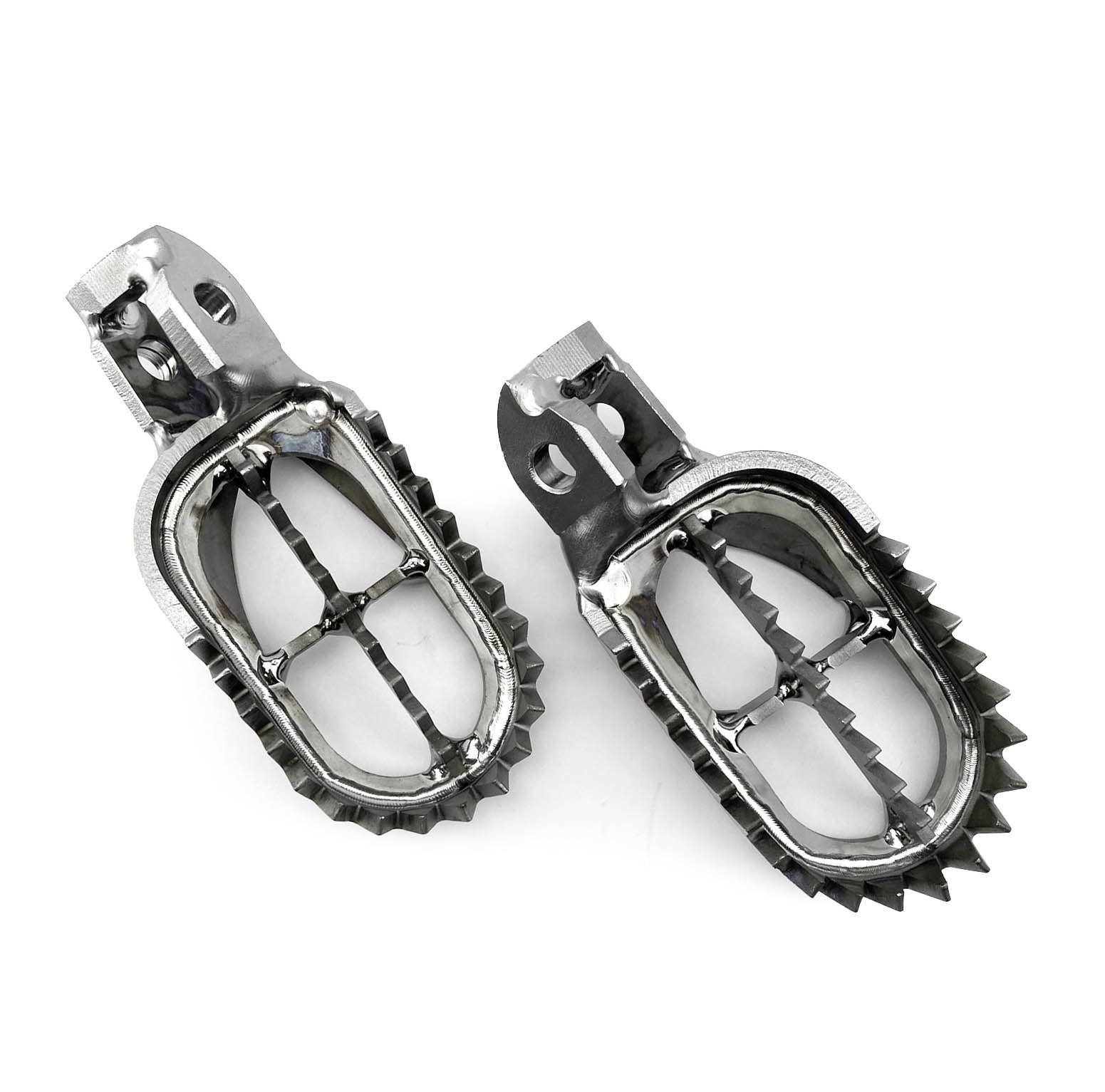 TITANIUM FOOTPEGS 23-26 GASGAS HUSQVARNA KTM EC EX MC TC TE FC FE TX FX FS SX EXC XC XW SCAR S5518