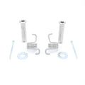 FOOT PEG SPRINGS & PINS CR RM, MINO 12-0010