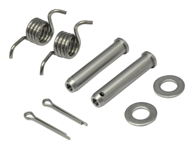 FOOT PEG SPRINGS & PINS 2024 KTM 50 65, FIR BRAND ASFP-31 – SMXOFFROAD Ltd