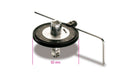 Torque Angle Indicators 1/2 Drive - Beta Tools 600/1