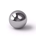 STEEL BALL 3/16''inc  4.77mm DIA, 600A0600 KK600-A0600 ROLLER BALL BEARING