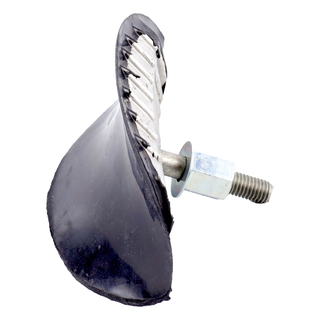 Hi Level Tyre Clamp Alloy & Rubber 2.15