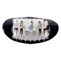 Hi Level Tyre Clamp Alloy & Rubber 2.15