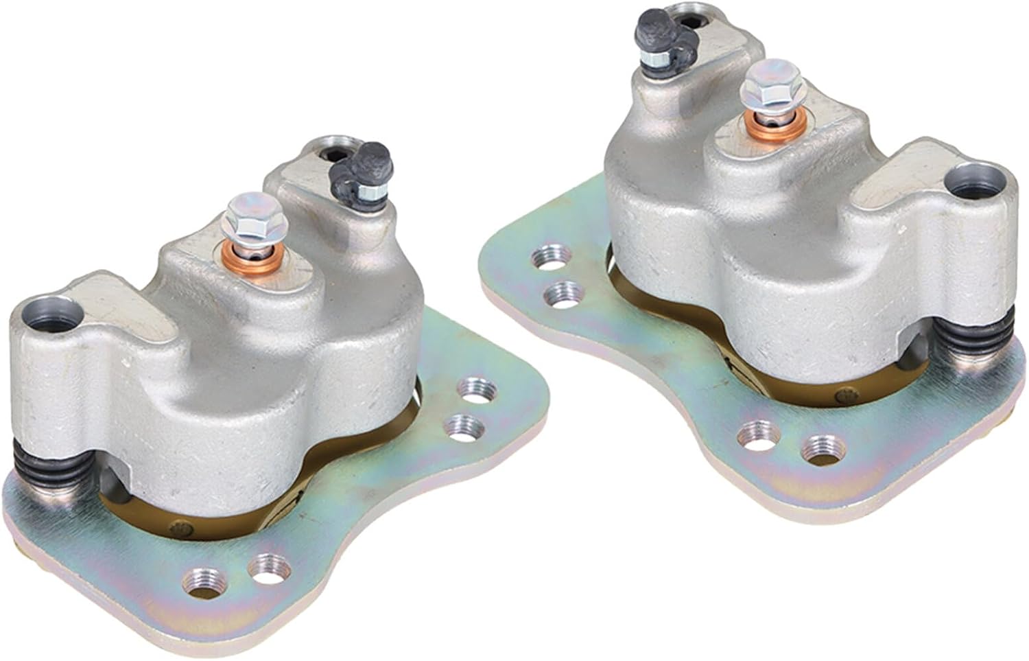 Rear Left Right Brake Calipers Polaris 2pcs. Ranger 570 700 800 6x6 900 1000 Crew Diesel RZR 4 900 1911762 1911765 1911764