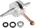 CRANKSHAFT ASSEMBLY KIT YAMAHA PW 80 Y-ZINGER BIG WHEEL 1HA-11400-00-00 4BC-11400-00-00