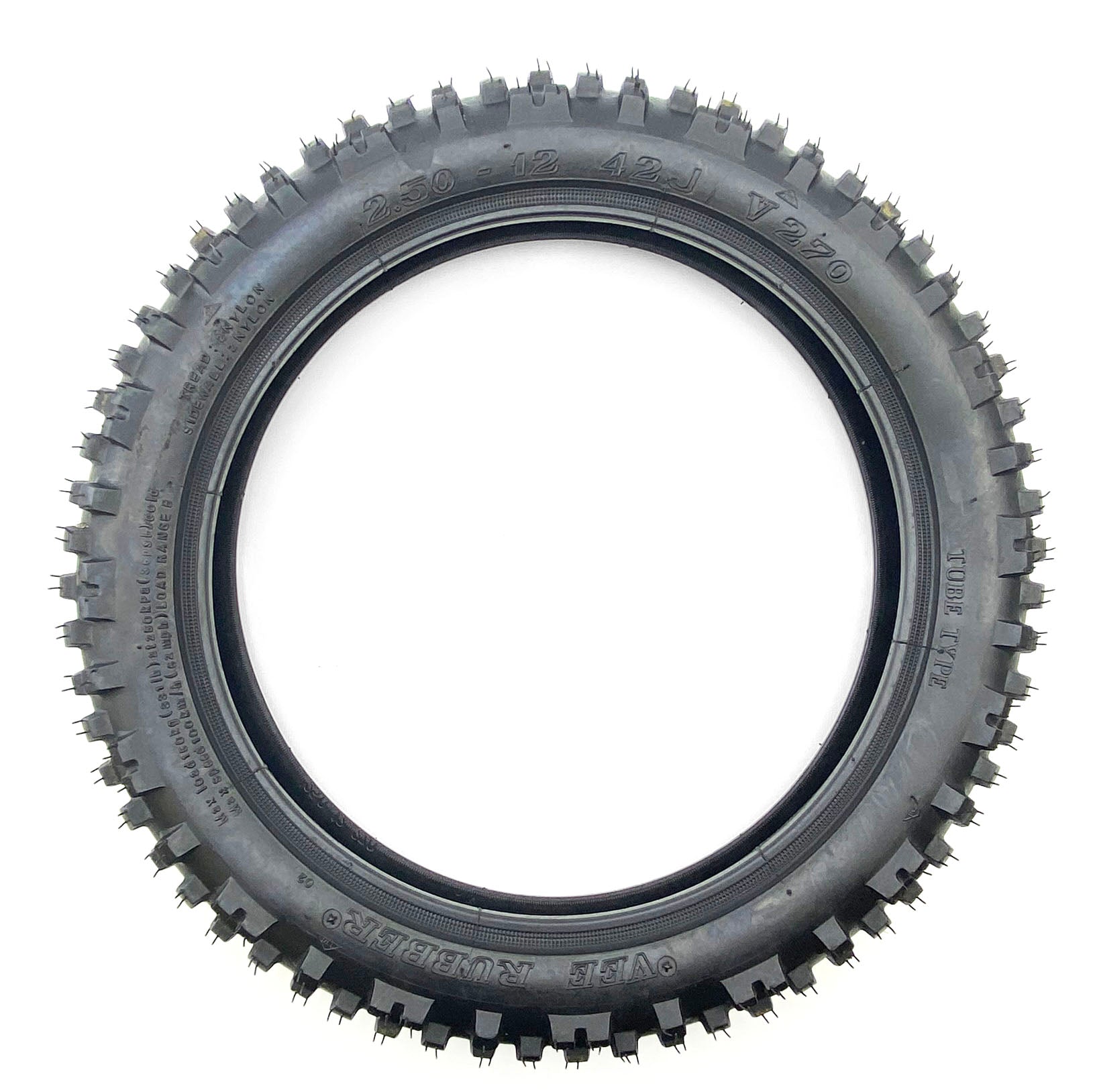 12-250 VRM270 VEE RUBBER VM 12-250 270
