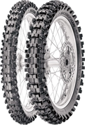 90/100-21 MX32 SCORPION MID SOFT 57M PIRELLI TYRE, 4108200