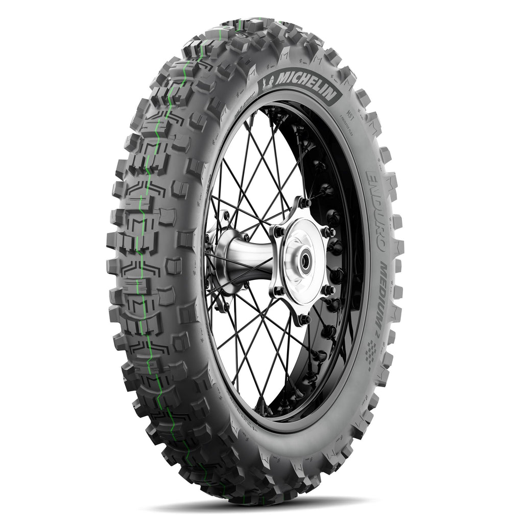 18-140/80 MICHELIN ENDURO TYRE MEDIUM 2, 385961
