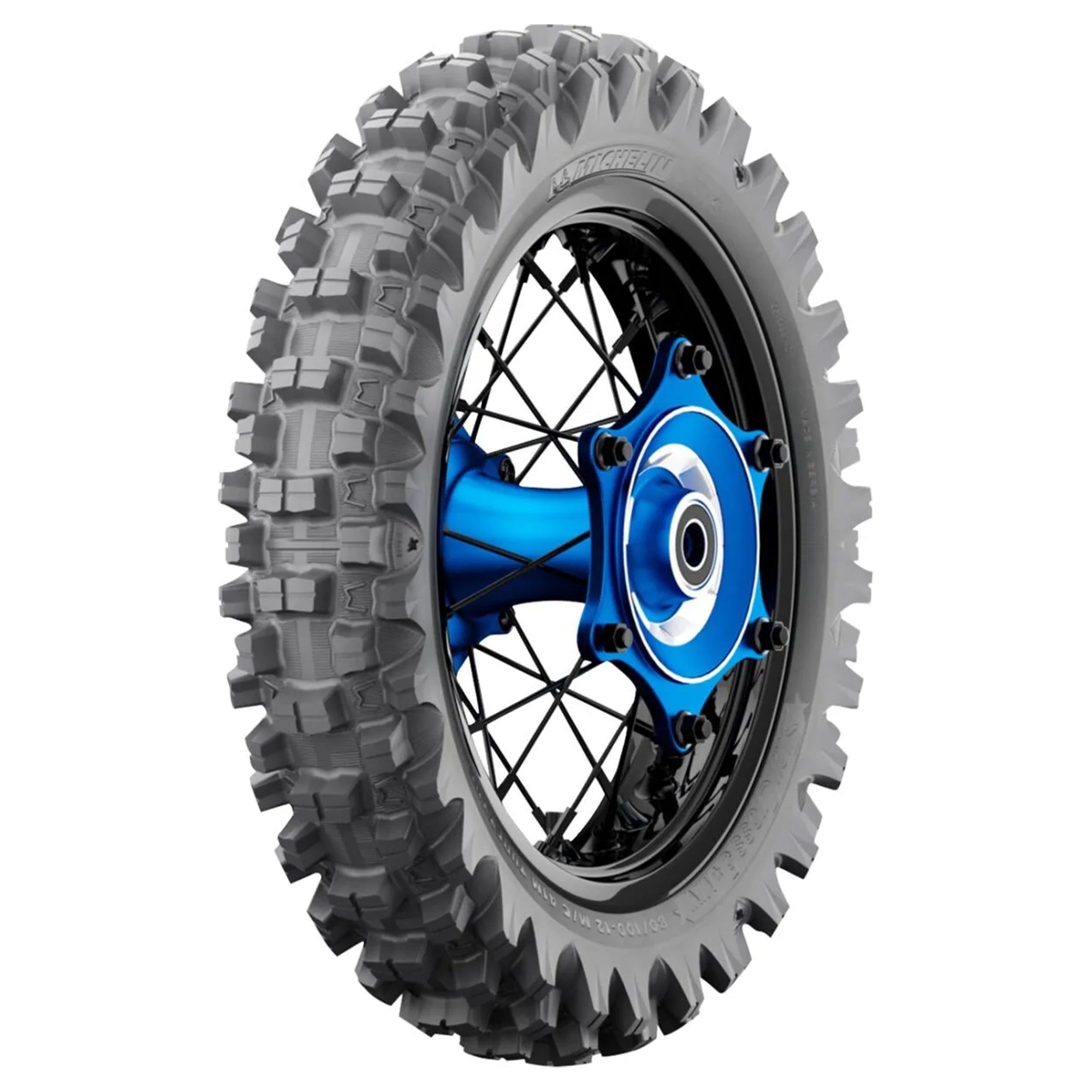 12-80/100 STARCROSS 5 MINI, 41M M/C MICHELIN 639620, REAR