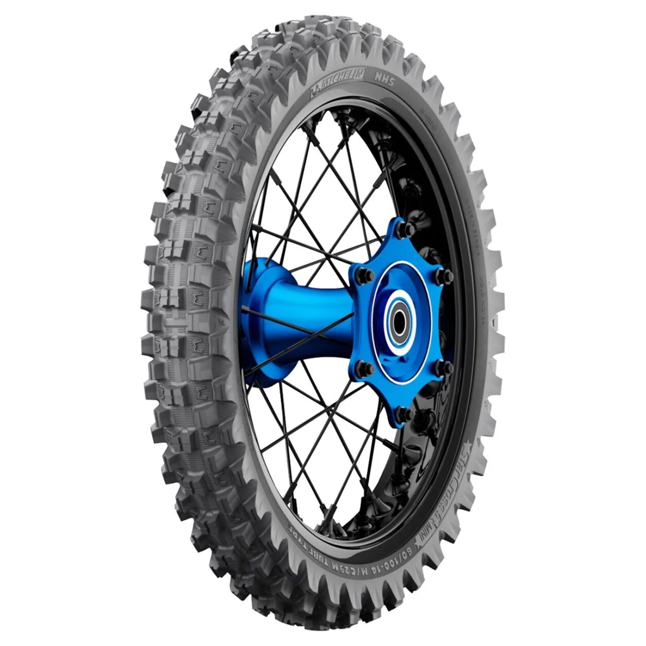 14-60/100 STARCROSS 5 MINI, 29M M/C MICHELIN 920290, FRONT