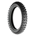 110/100-18 STARCROSS 6 MEDIUM HARD, Michelin 954297