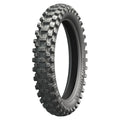 19-120/80 TRACKER MICHELIN TYRE, 986133, ROAD LEAGAL, NOT FIM, AC10 REPLACEMENT