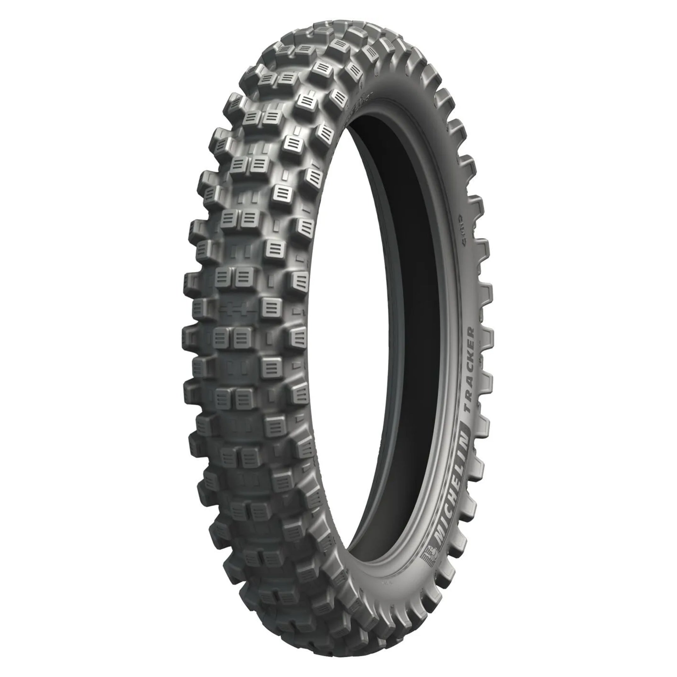 19-120/80 TRACKER MICHELIN TYRE, 986133, ROAD LEAGAL, NOT FIM, AC10 REPLACEMENT