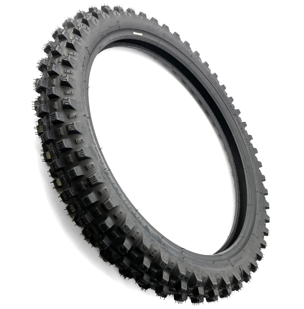 21-90/90 TRACKER MICHELIN TYRE, 920489, ROAD LEGAL, NOT FIM, AC10 REPLACEMENT