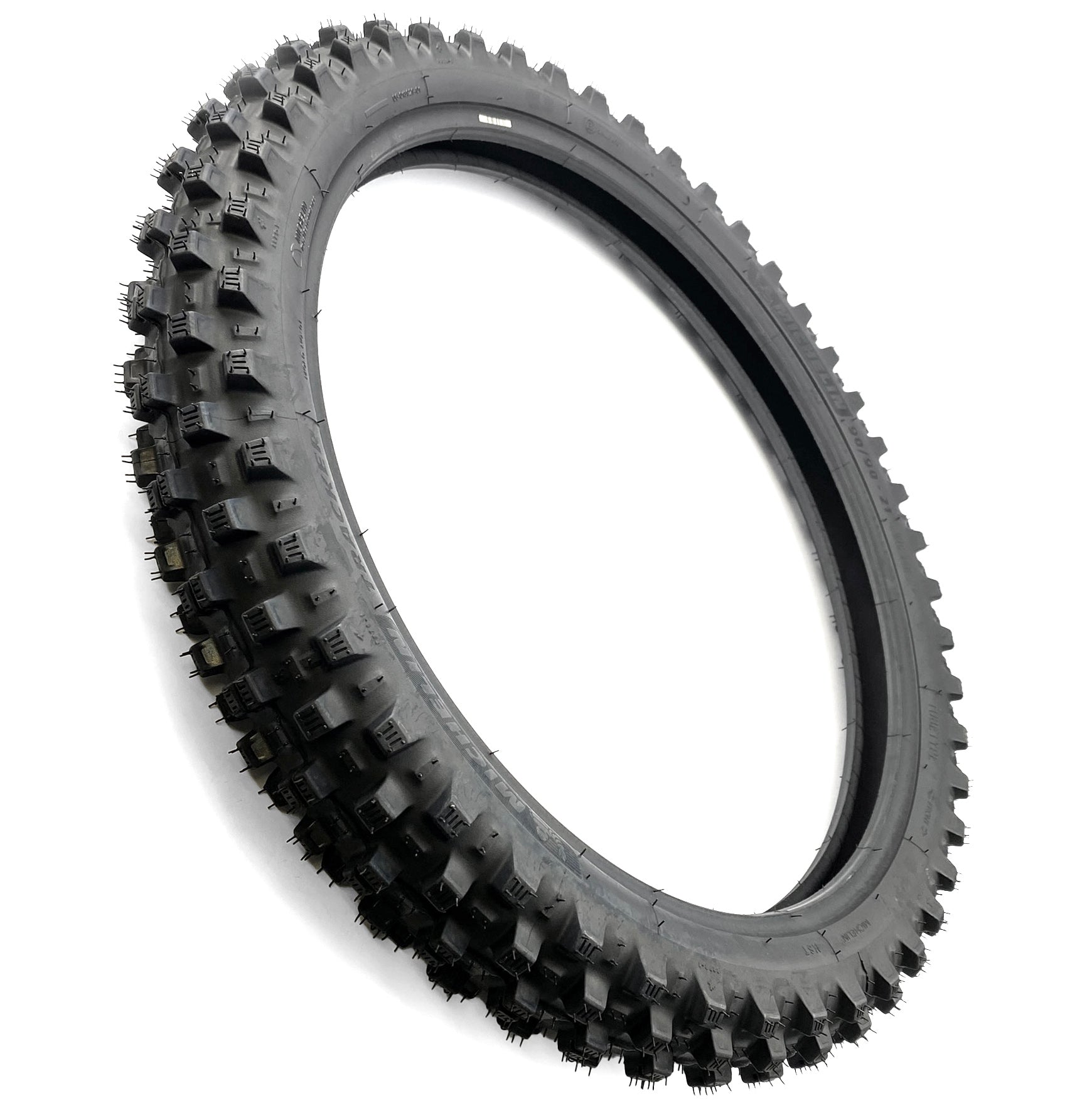 21-90/90 TRACKER MICHELIN TYRE, 920489, ROAD LEGAL, NOT FIM, AC10 REPLACEMENT