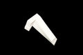 7 WHITE 4.5inc 11cm PK/20
