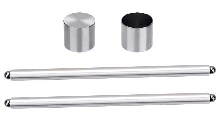 PUSH RODS CAM FOLLOWER TAPPETS HONDA RANCHER RUBICON PIONEER FOREMAN TRX420 TRX500 TRX520 14421-HN8-000