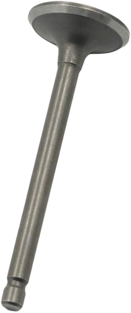 VALVE EXHAUST YFM660 ATV, 80-80063, 3YF-12121-00-00