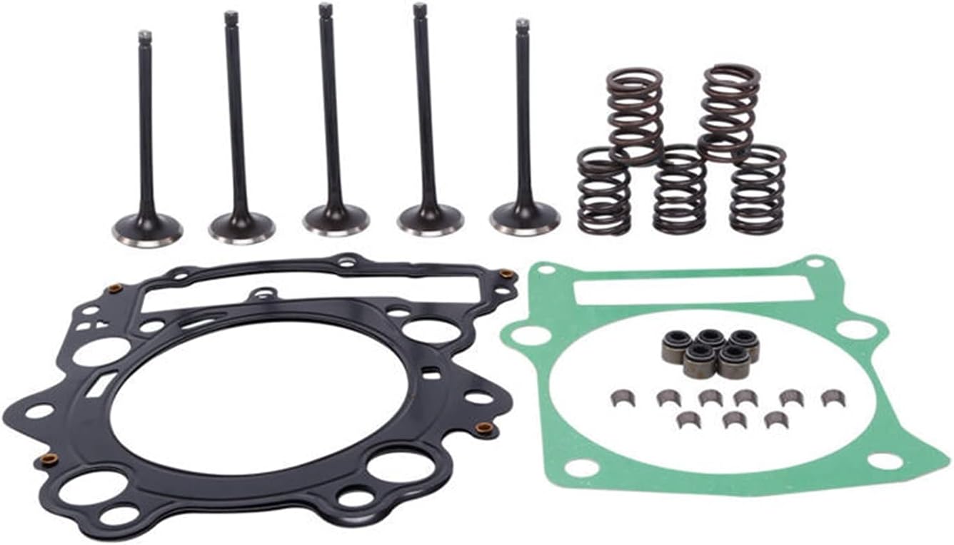 VALVE REBUILD KIT 2001-2005 YAMAHA RAPTOR YFM660R 4X4