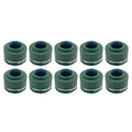 VALVE STEM SEAL PACK/10, BRONCO AT-09699, 92049-2109