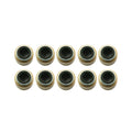 VALVE STEM SEAL 7.0mm PACK/10, AT-09184 1J7-12119-01-00 YAM
