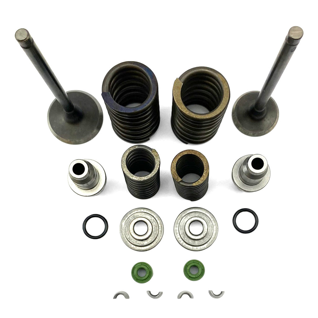 VALVE PIPE SPRING KIT 2007-2013 HONDA CB125 S XL DERBI CROSS CITY