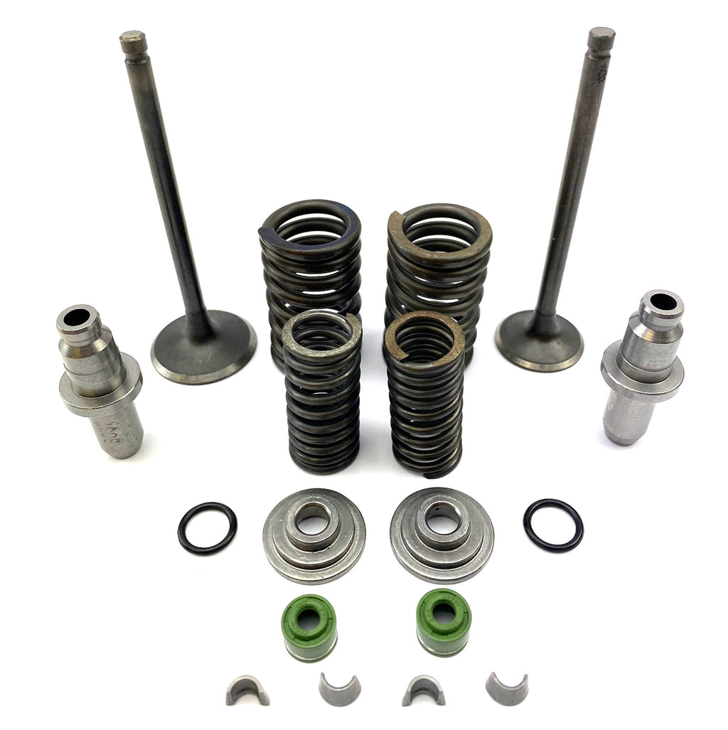 VALVE PIPE SPRING KIT 2007-2013 HONDA CB125 S XL DERBI CROSS CITY