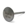 VALVE EXHAUST TITANIUM KX 450 2019-26, WISECO VET054