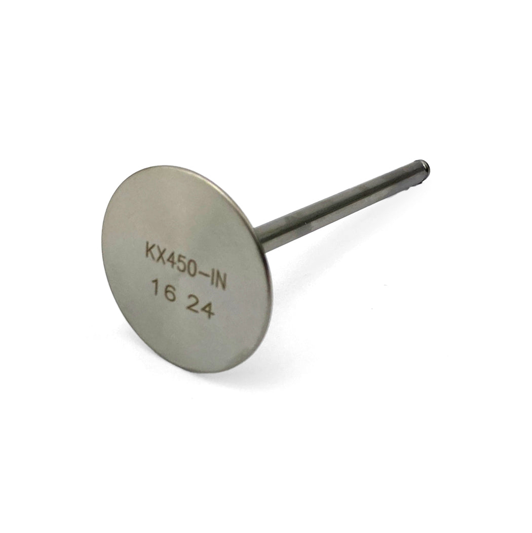 VALVE INTAKE TITANIUM KX 450 2024-25, PROX 28.4424-2