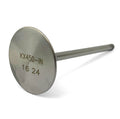 VALVE INTAKE TITANIUM KX 450 2024-26, WISECO VIT055