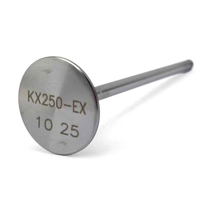 VALVE EXHAUST TITANIUM KAWASAKI KX 250 2025-26, PROX 28.4355-1
