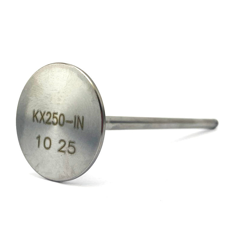 VALVE INTAKE TITANIUM KAWASAKI KX 250 2025-26, PROX 28.4355-2