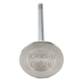 VALVE EXHAUST STEEL DUCATI DESMO 450 MX 2025, PROX 28.8426-1