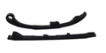 TIMING CHAIN GUIDE SET 20-26 KAWASAKI KLX YF 250 300 RUBBER 12053-1391 12053-0204