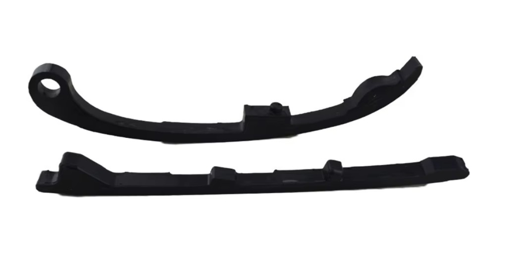 TIMING CHAIN GUIDE SET 20-26 KAWASAKI KLX YF 250 300 RUBBER 12053-1391 12053-0204