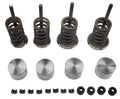 CYLINDER HEAD VALVE SEAL SPRING KIT 03-14 SUZUKI LTZ400 QUADSPORT 00-21 SUZUKI DRZ400 E S SM 12911-29F00