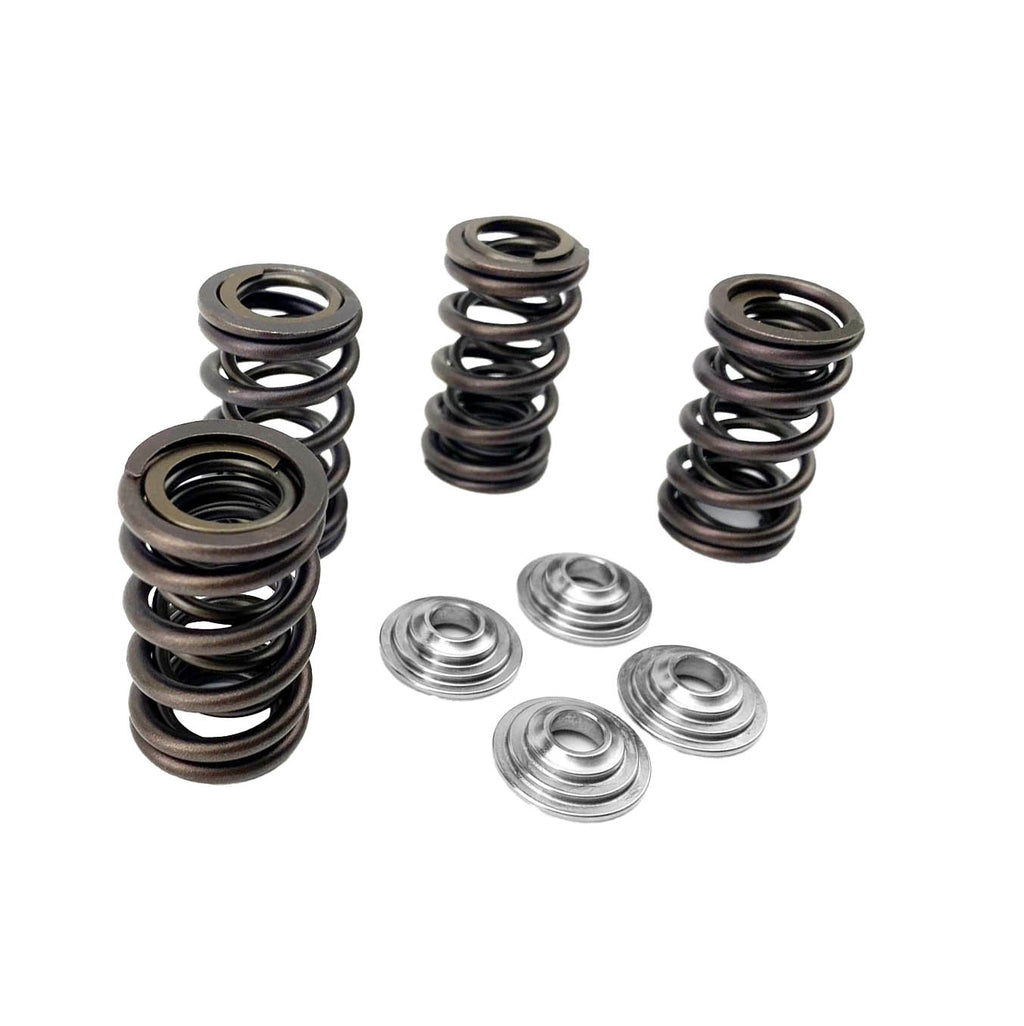 VALVE SPRING SET XR400 96-04, KIBBLEWHITE 30-30085 RACING