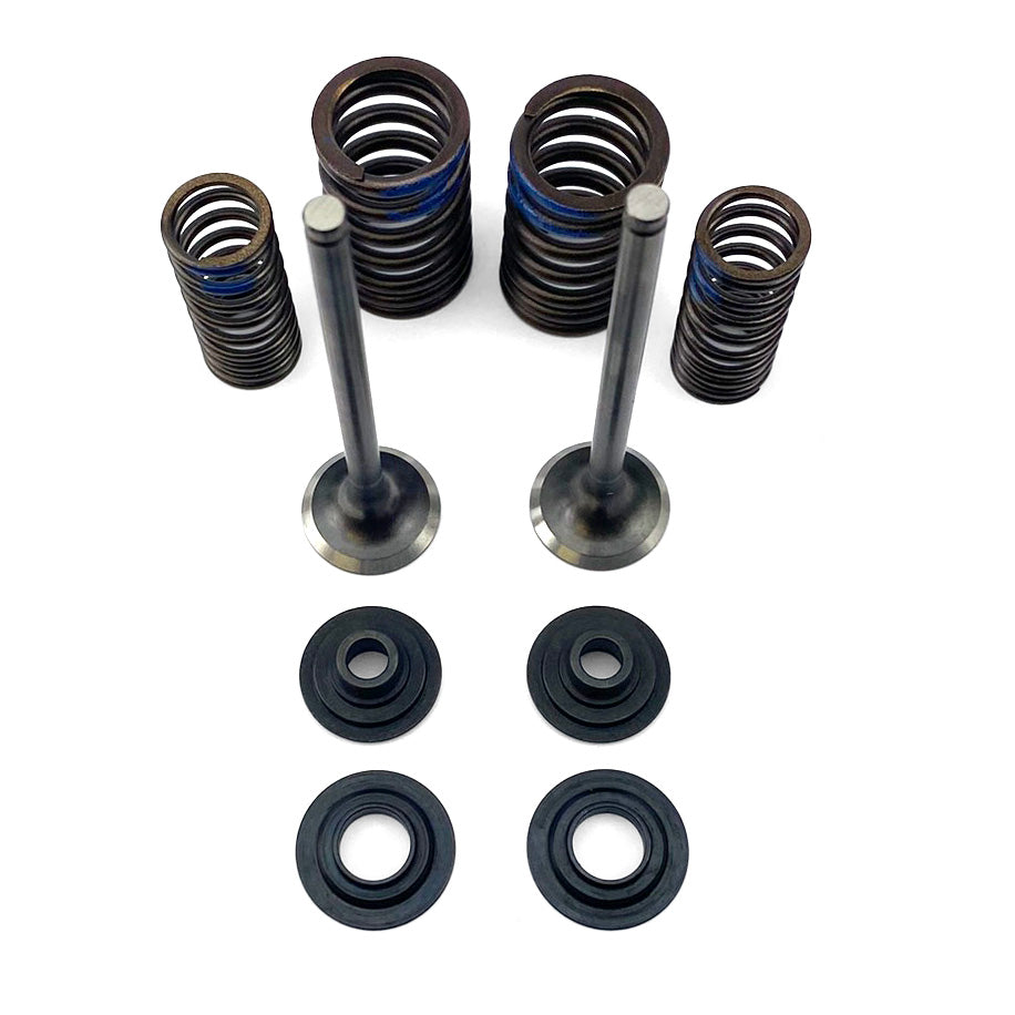 EXHAUST VALVE KIT HONDA CRF 250 F 19-24 NAMURA XU-09567EK 14721-K31-900