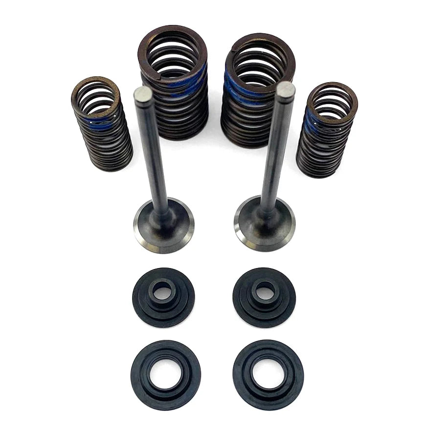 EXHAUST VALVE KIT HONDA CRF 250 F 19-24 NAMURA XU-09567IK 14711-K31-900