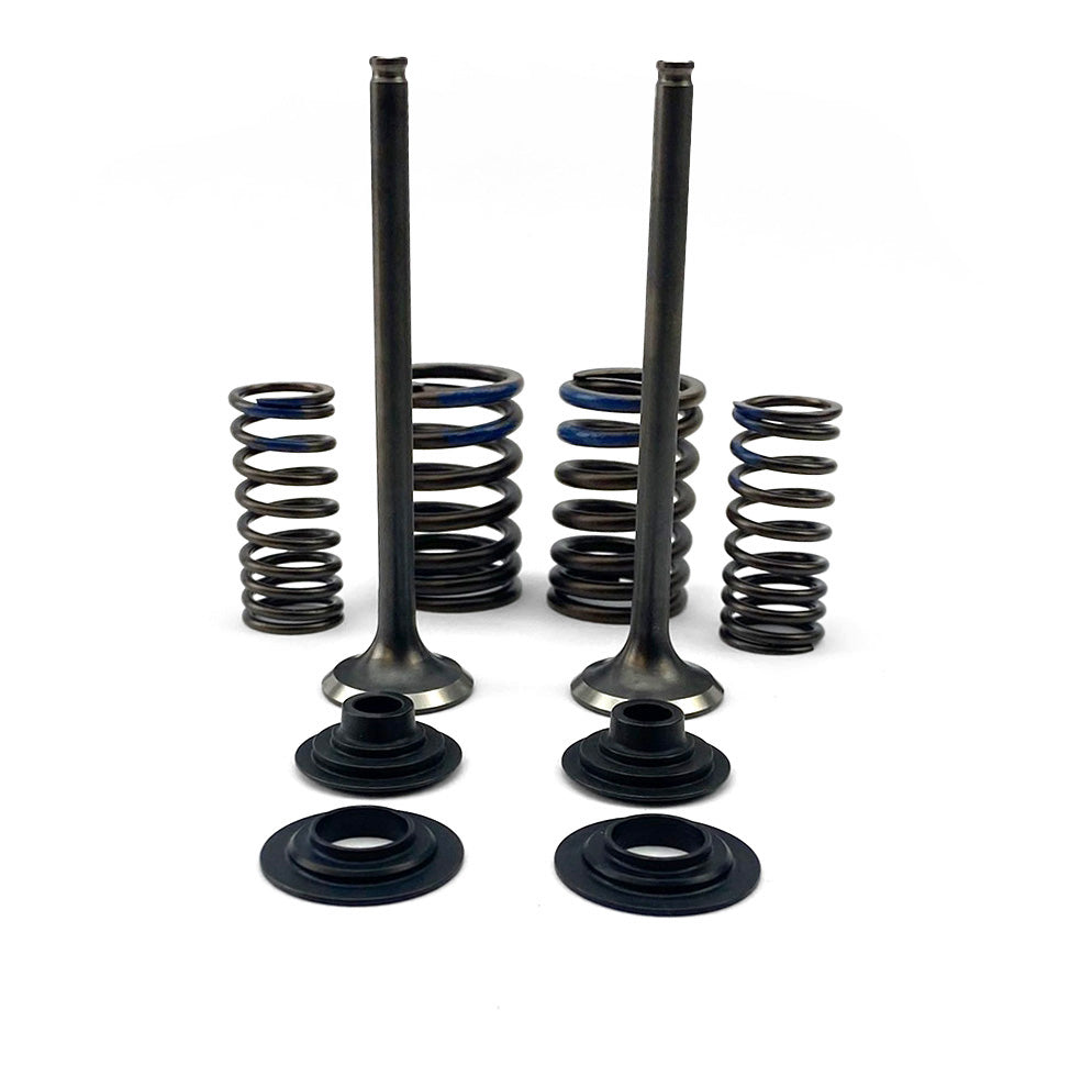 EXHAUST VALVE KIT HONDA CRF 250 F 19-24 NAMURA XU-09567IK 14711-K31-900