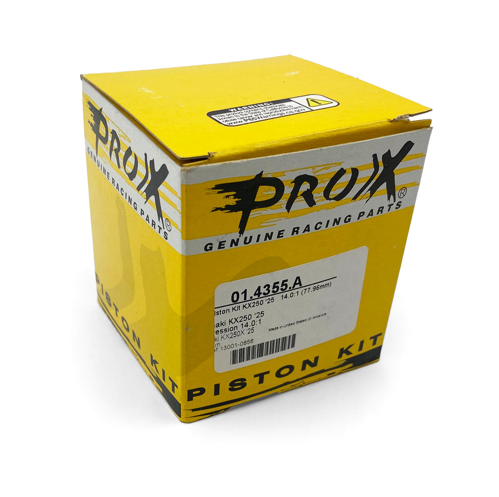 PISTON KIT 2025-26 KX250 78.00 A, PROX 01.4355.A